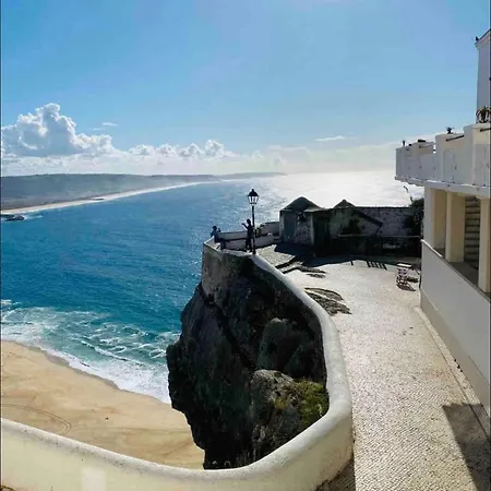 Ddm Studio - O Paraiso Do Sitio Da Nazare Exterior photo