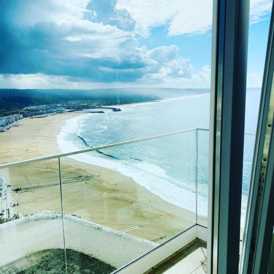Apartment Ddm - O Paraiso Do Sitio Da Nazare